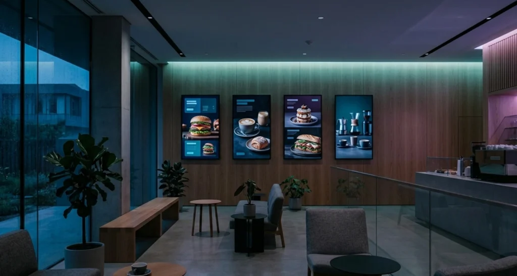Digital Signage Cozumleri